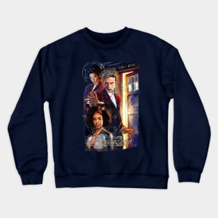 12,Missy, Bill Crewneck Sweatshirt